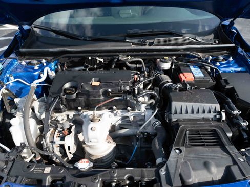 Certified 2024 Honda Civic Sport image 30