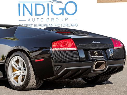 Used 2007 Lamborghini Murcielago LP 640 AWD/4WD image 11