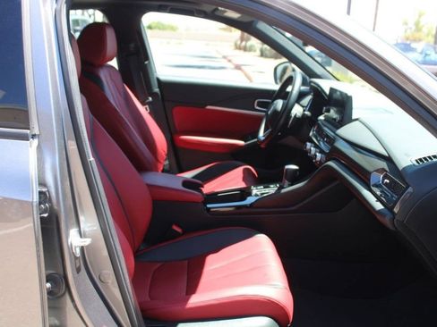 Used 2024 Acura Integra A-Spec FWD image 14