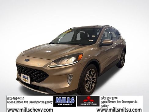 Used 2020 Ford Escape SEL image 1