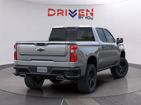 New 2026 Chevrolet Silverado 1500 LT Trail Boss w/ LT Trail Boss Premium Package image 5