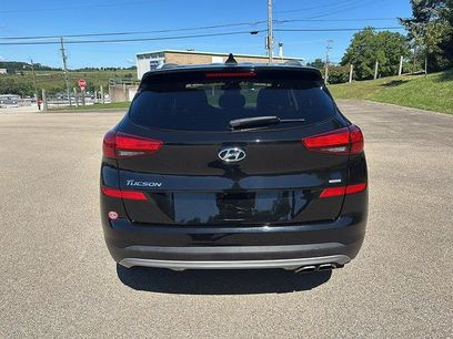 Used 2021 Hyundai Tucson SEL