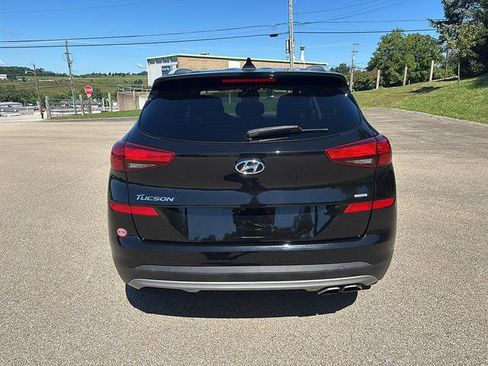 Used 2021 Hyundai Tucson SEL AWD/4WD image 3