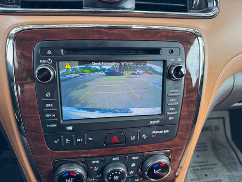 Used 2015 Buick Enclave Premium w/ Trailering Package AWD/4WD image 19
