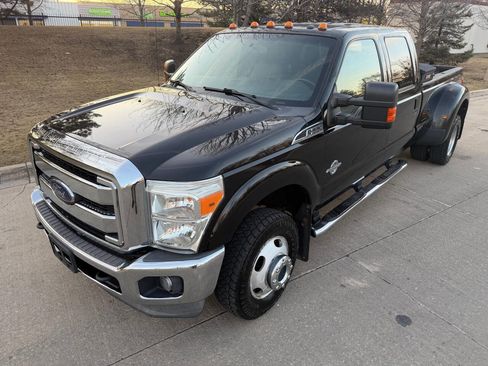 Used 2014 Ford F350 Lariat w/ Lariat Ultimate Package image 9