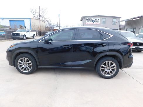 Used 2016 Lexus NX 200t FWD image 5