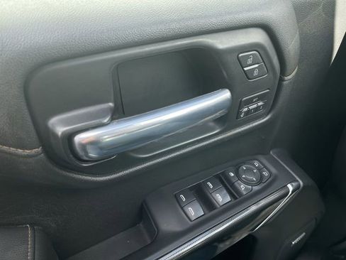 Used 2020 GMC Sierra 1500 AT4 w/ Technology Package AWD/4WD image 13