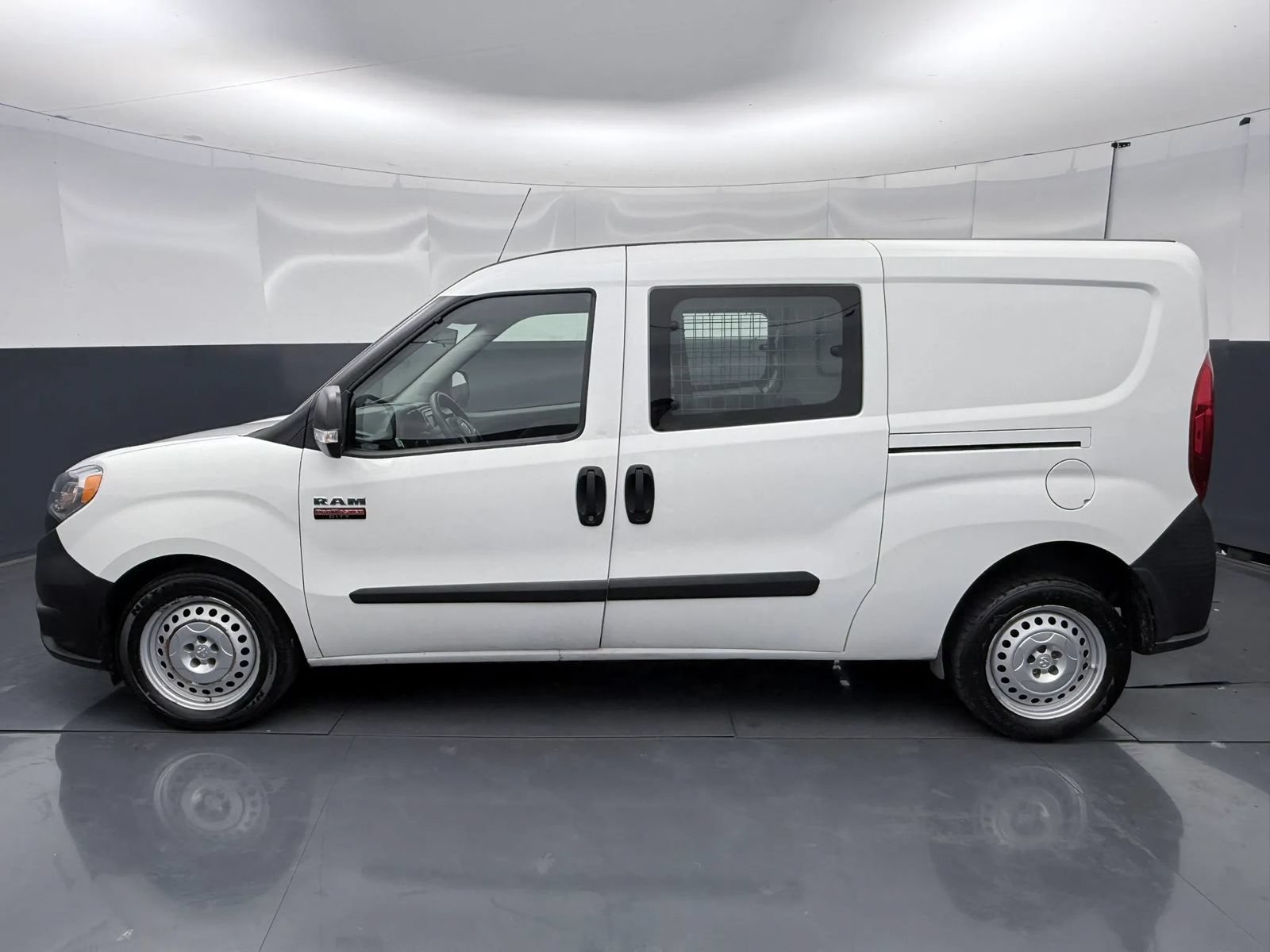Used 2021 RAM ProMaster City Tradesman w/ Window Group 05 FWD image 4