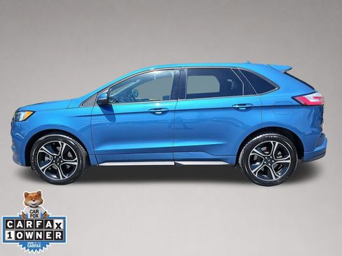 Used 2019 Ford Edge ST w/ Convenience Package AWD/4WD image 7