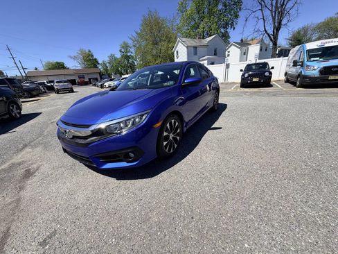 Used 2017 Honda Civic LX image 30