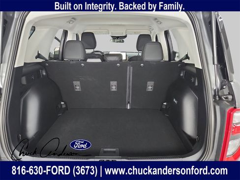 New 2025 Ford Bronco Sport Big Bend image 12