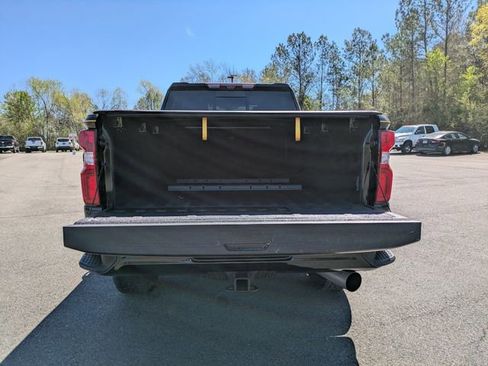 Used 2022 Chevrolet Silverado 2500 LTZ w/ Carhartt Edition AWD/4WD image 14