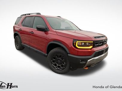 New 2026 Honda Passport TrailSport