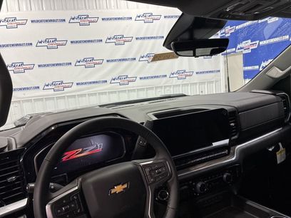 New 2026 Chevrolet Silverado 2500 LTZ w/ LTZ Premium Package