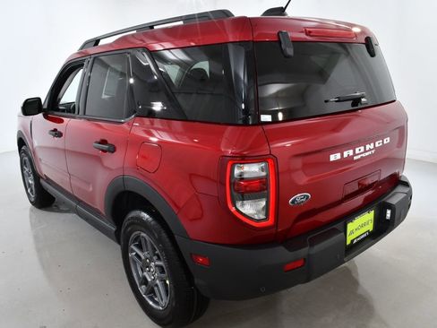 New 2025 Ford Bronco Sport Big Bend w/ Convenience Package AWD/4WD image 14