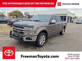 Used 2019 Ford F150 King Ranch w/ Equipment Group 601A Luxury video 1