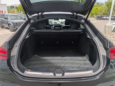 Used 2024 Mercedes-Benz GLE 53 AMG 4MATIC Coupe image 29