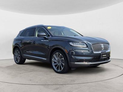 Used 2022 Lincoln Nautilus Reserve w/ Equipment Group 201A
