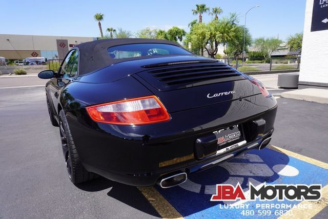 Used 2008 Porsche 911 Carrera RWD image 48