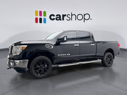 Used 2017 Nissan Titan SV