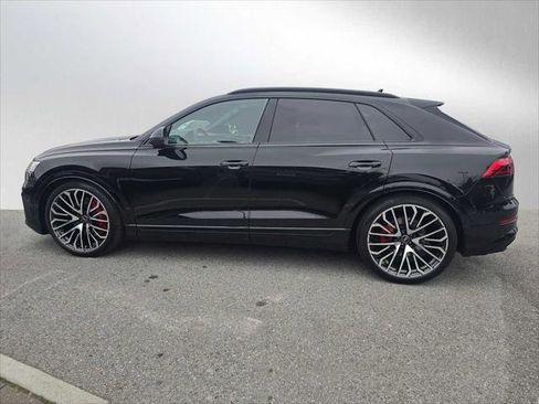 New 2026 Audi SQ8 Prestige image 6