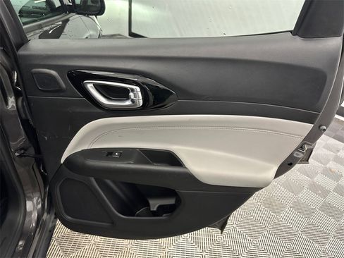 Used 2022 Jeep Compass Limited w/ Sun and Sound Group image 17