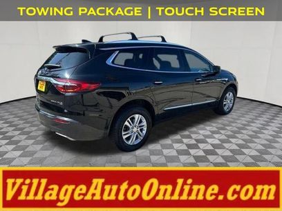 Used 2019 Buick Enclave Premium w/ Trailering Package, 5000 lbs.