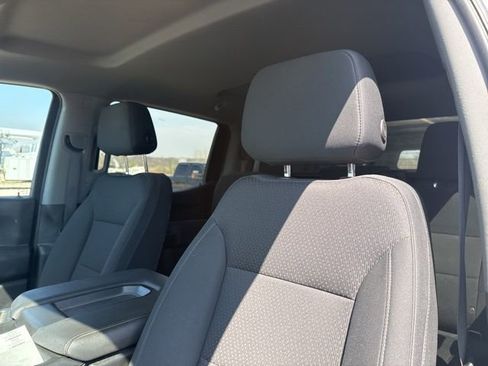 Used 2021 Chevrolet Silverado 1500 W/T w/ WT Value Package image 11