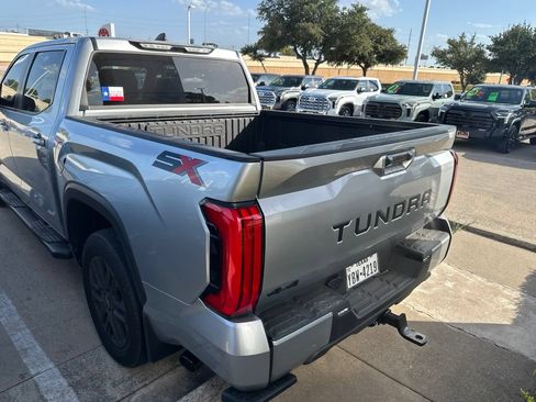 Used 2026 Toyota Tundra SR5 w/ SX Package AWD/4WD image 4
