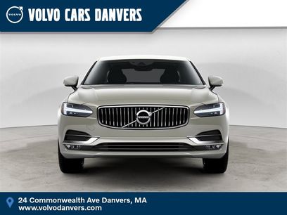 Used 2017 Volvo S90 T6 Inscription w/ Vision Package