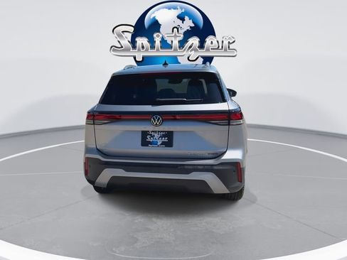 New 2026 Volkswagen Tiguan SE AWD/4WD image 7