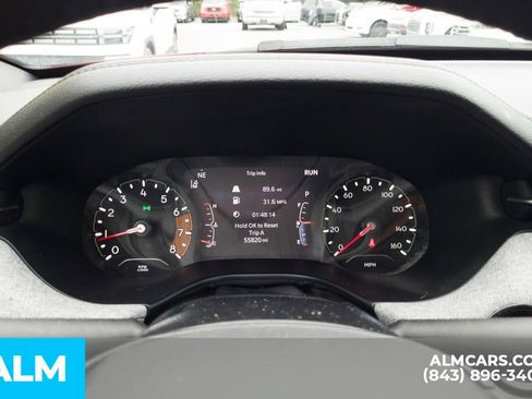 Used 2024 Jeep Compass Latitude image 15