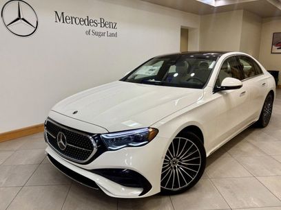 New 2026 Mercedes-Benz E 350 Sedan