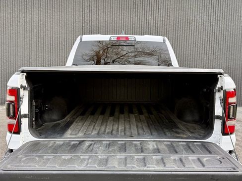 Used 2021 RAM 1500 TRX w/ TRX Level 1 Equipment Group image 15