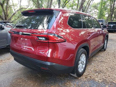 Used 2024 Toyota Grand Highlander XLE FWD image 4