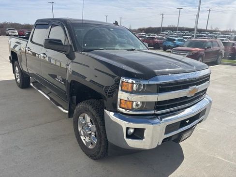 Used 2018 Chevrolet Silverado 2500 LT w/ LT Fleet Convenience Package image 1