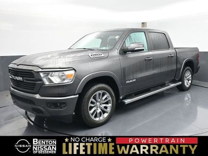 Used 2022 RAM 1500 Laramie