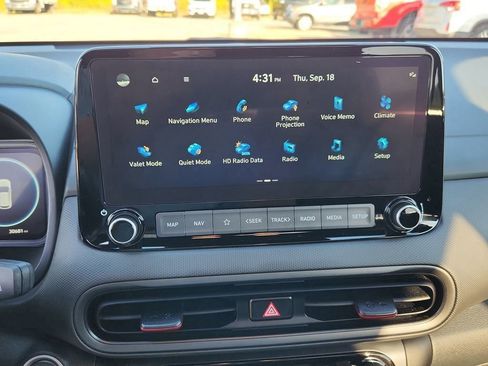 Certified 2023 Hyundai Kona N Line image 16