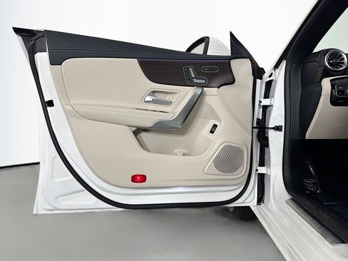 New 2025 Mercedes-Benz CLA 250 4MATIC image 20