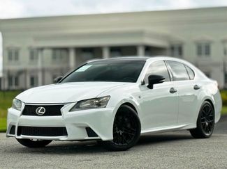 Used 2015 Lexus GS 350 image 1