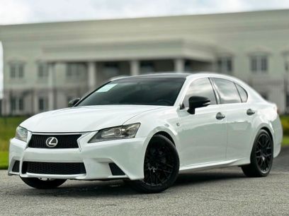 Used 2015 Lexus GS 350