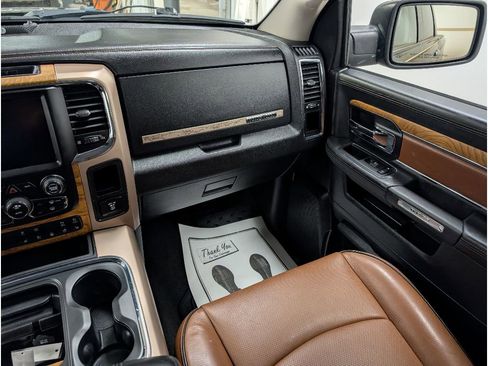 Used 2015 RAM 1500 Laramie Longhorn w/ Convenience Group image 12
