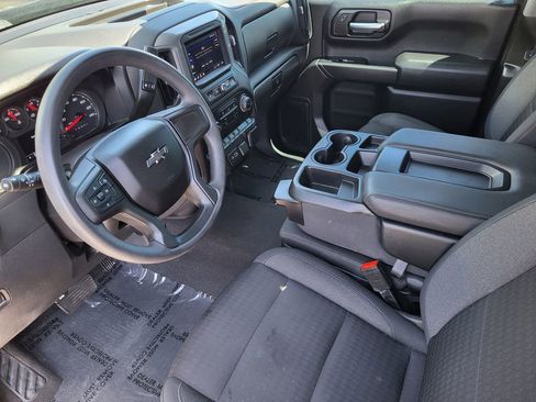 Used 2022 Chevrolet Silverado 1500 Custom Trail Boss image 10