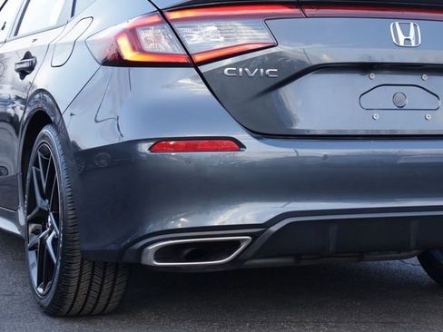 Used 2024 Honda Civic Sport Touring image 12