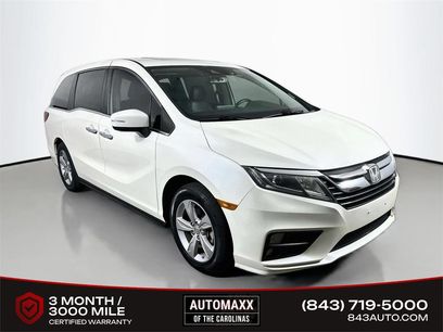 Used 2019 Honda Odyssey EX-L