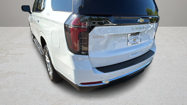 Used 2025 Chevrolet Tahoe LT RWD image 40