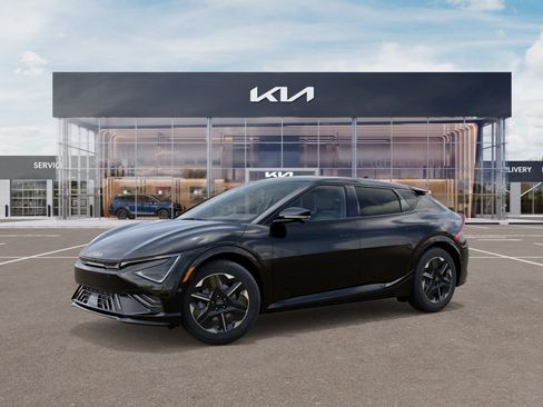 New 2026 Kia EV6 GT-Line RWD image 3