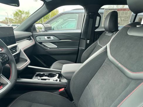 New 2026 Ford Explorer ST w/ Sun And Sound Package AWD/4WD image 27