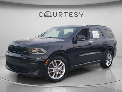Certified 2023 Dodge Durango GT