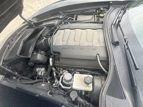 Used 2019 Chevrolet Corvette Grand Sport RWD image 1